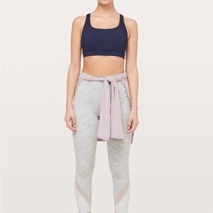NEW LULULEMON Wunder Under High Rise Crop Rare Special Edition 24” Leggings